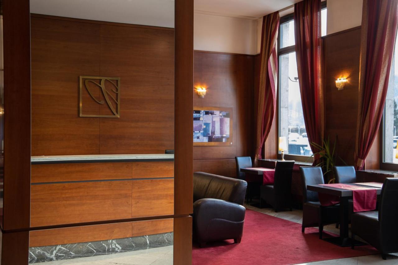 Hotel Polana Zvolen Exterior foto