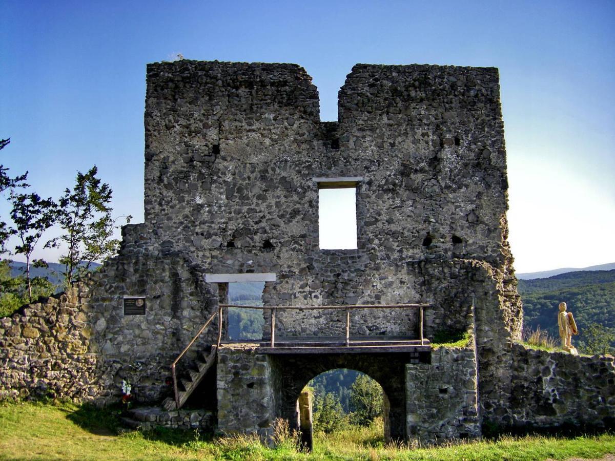 Hotel Polana Zvolen Exterior foto