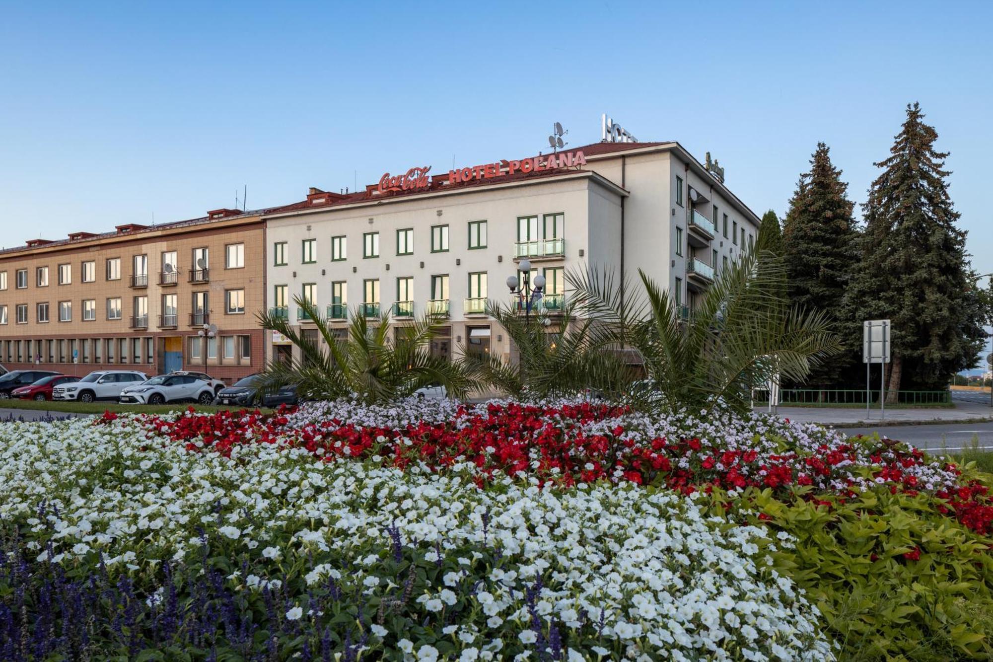 Hotel Polana Zvolen Exterior foto